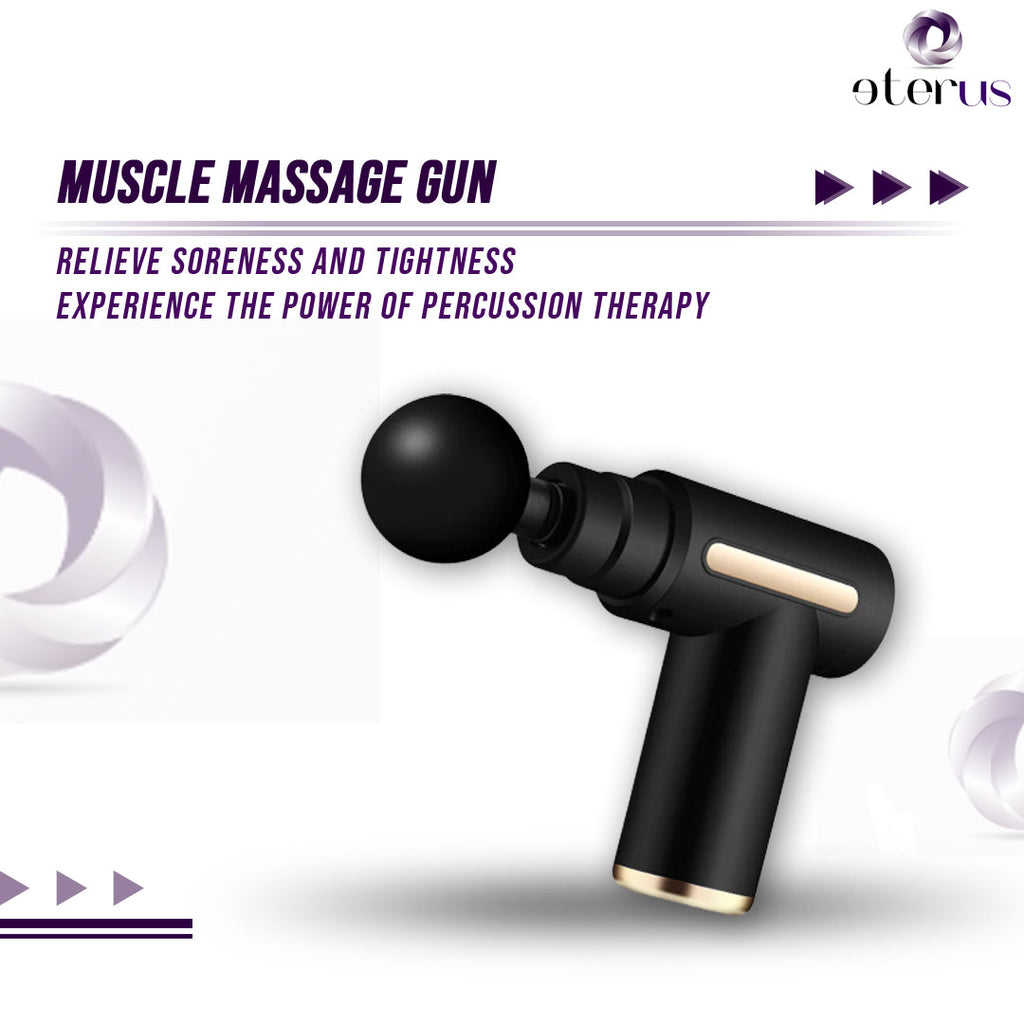 Pistolet de massage musculaire