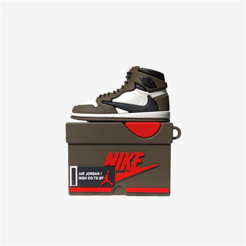 Fashion Shoe airpods case shoe box airpods case