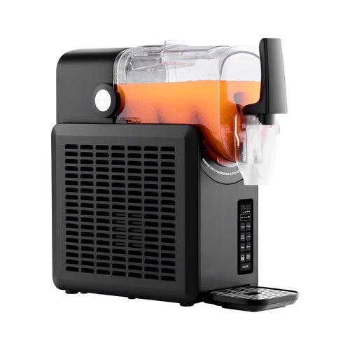 Slushie Machine, 2.6L/88oz No Ice Needed Slushy Machine for Home,
