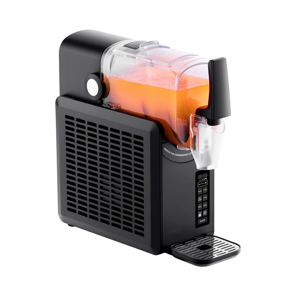 Slushie Machine, 2.6L/88oz No Ice Needed Slushy Machine for Home,